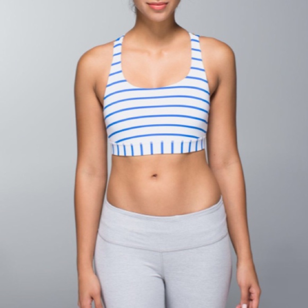 Lululemon Energy Bra