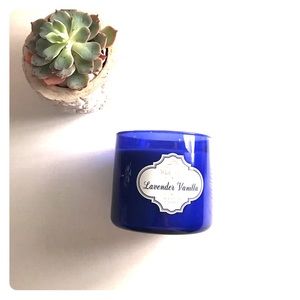 Bath and Body Works Lavender Vanilla candle