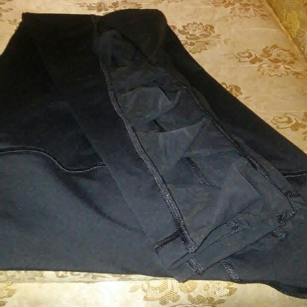 Victoria sport workout leggings size large