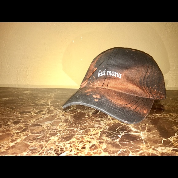 KAI MANA logo Hat. - Picture 1 of 2