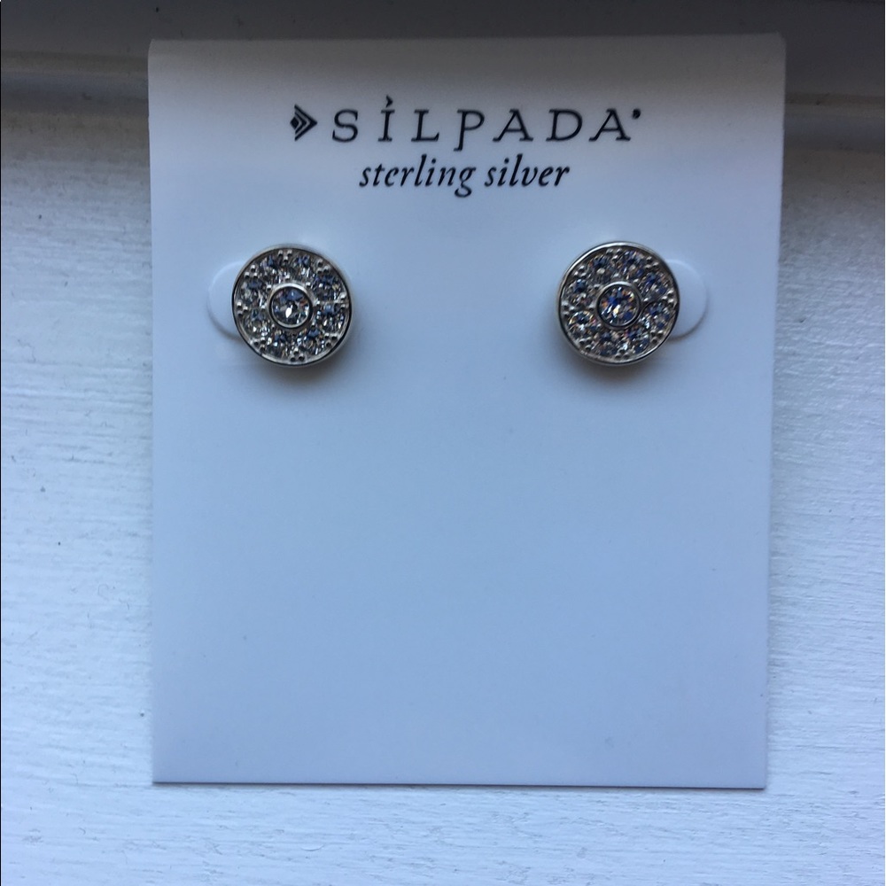 Silpada earrings