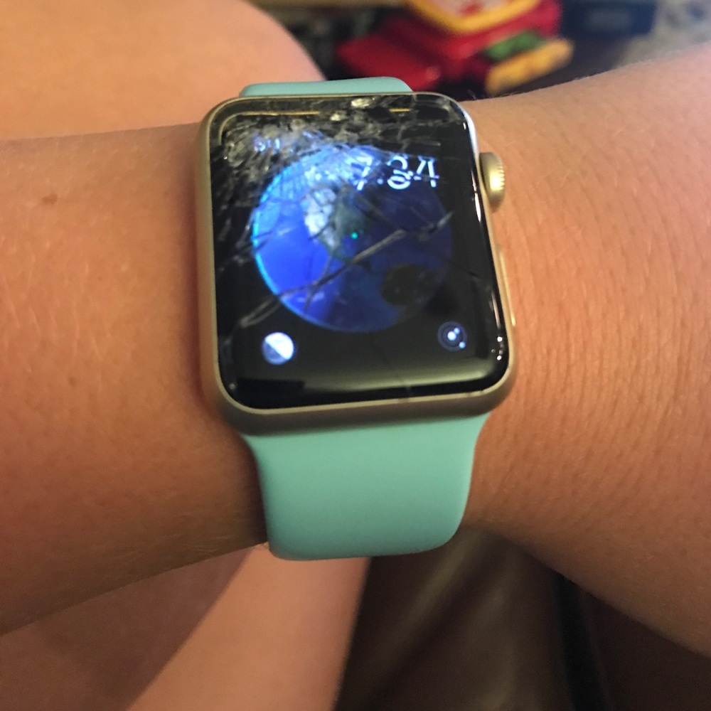 Apple Watch Sport