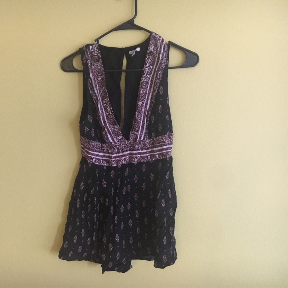 Urban Outfitters romper