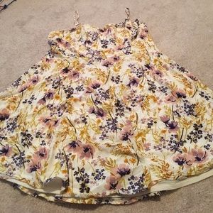 XL short old navy dress-EUC