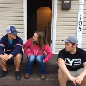 Meet your Posher, Kathy