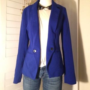 Madewell Cobalt Blue Blazer