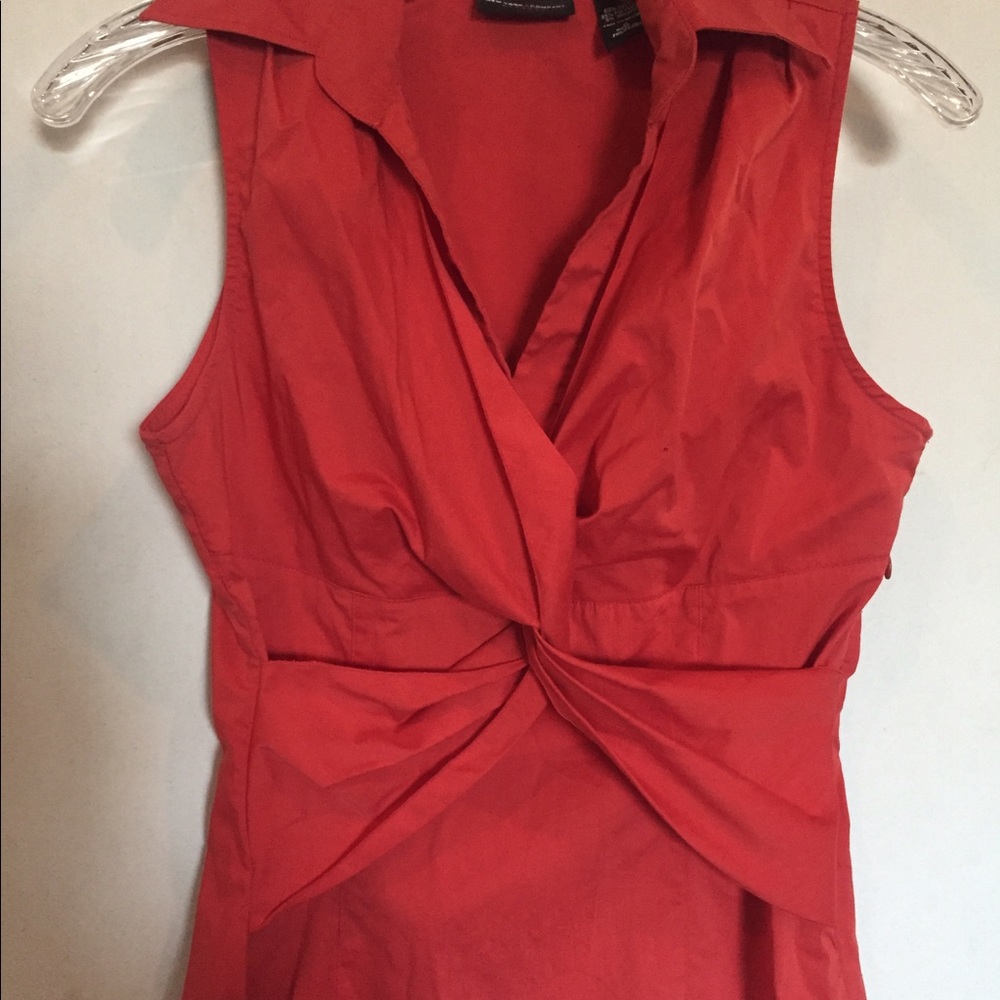 Women's New York & company blouse.  Size 2.