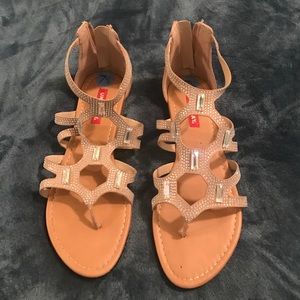 Cute sandals