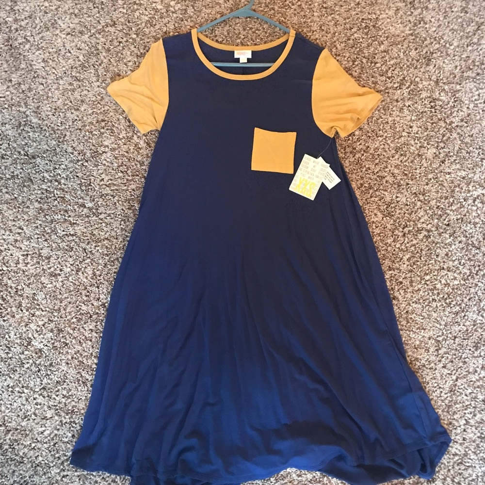 New with tags LuLaRoe xxs Carly