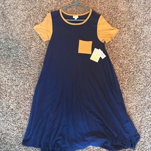 New with tags LuLaRoe xxs Carly
