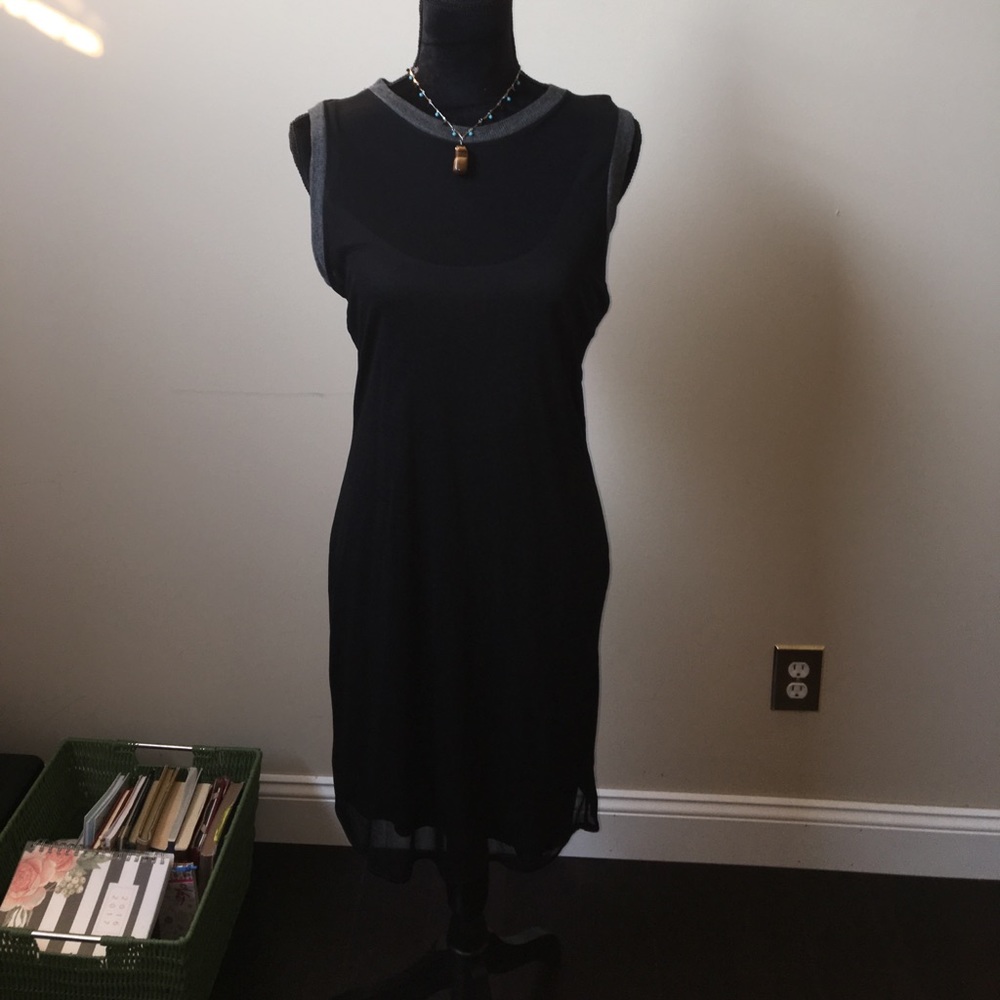 JC Penney Sleeveless Dress