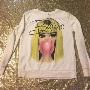 Barbie Sweatshirt