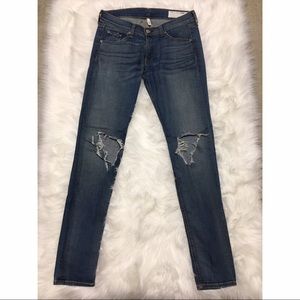 Rag and bone jeans