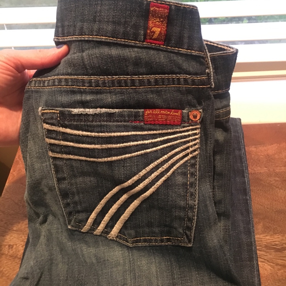 7 for All Mankind Jeans