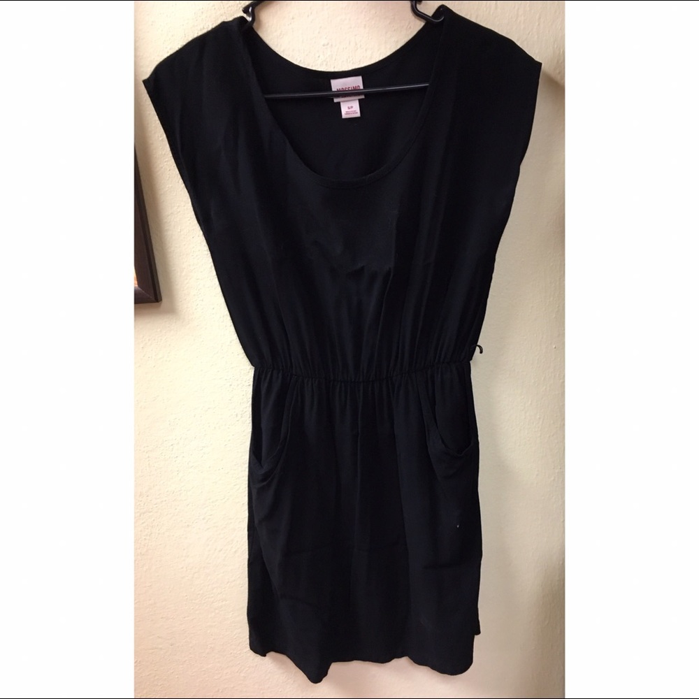 Black Summer Dress