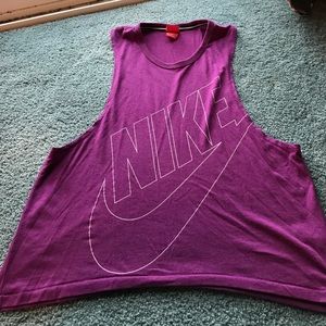 Nike tank top