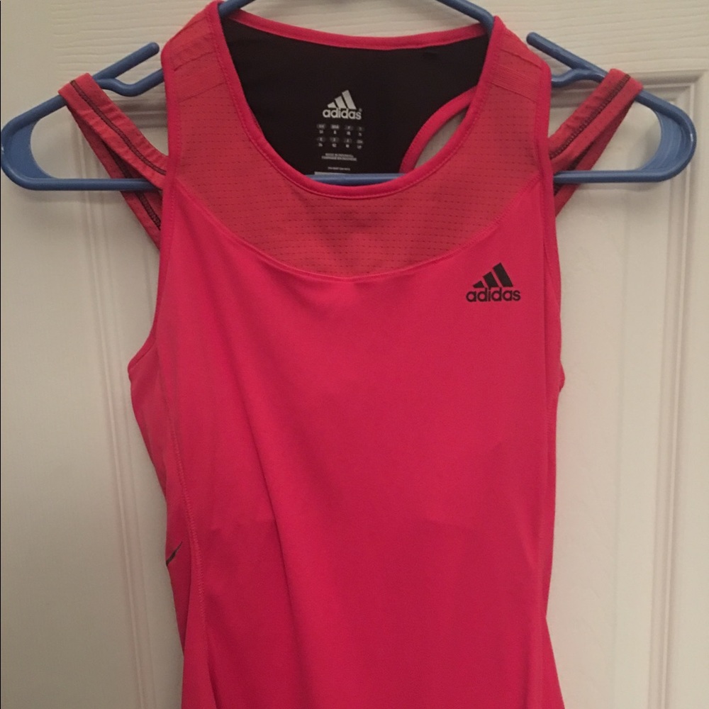 Adidas Workout Tank