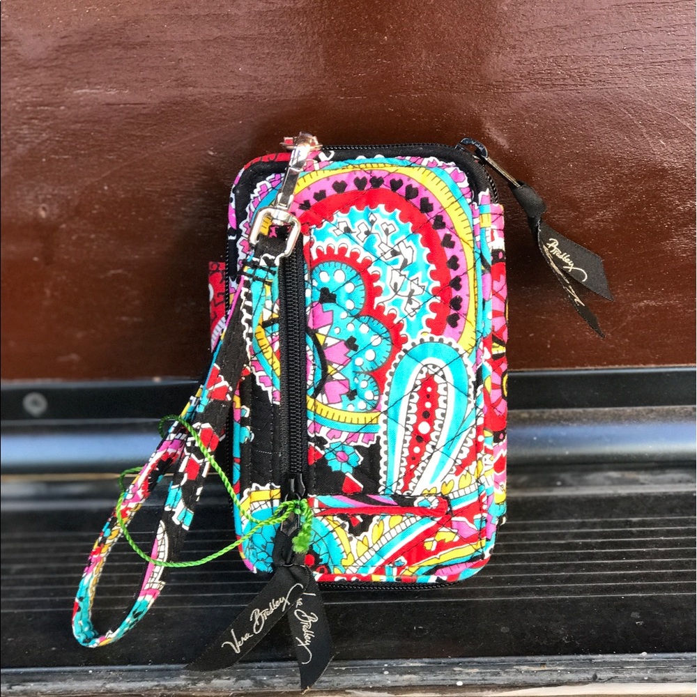Vera Bradley phone wristlet iPhone 5/5s