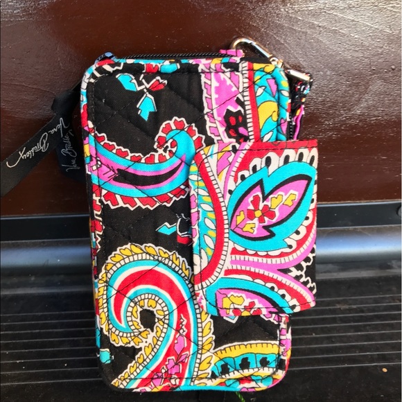 Vera Bradley phone wristlet iPhone 5/5s - Picture 2 of 3