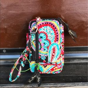 Vera Bradley phone wristlet iPhone 5/5s