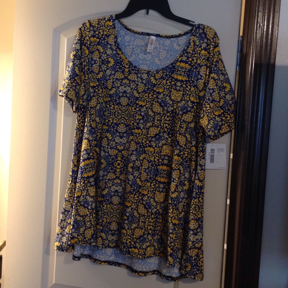 LLR perfect tee