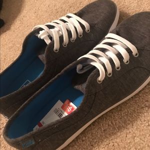 BRAND NEW keds gray sneakers