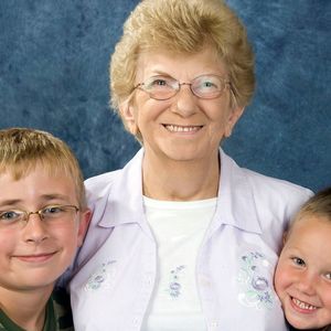 Meet your Posher, Dorothy