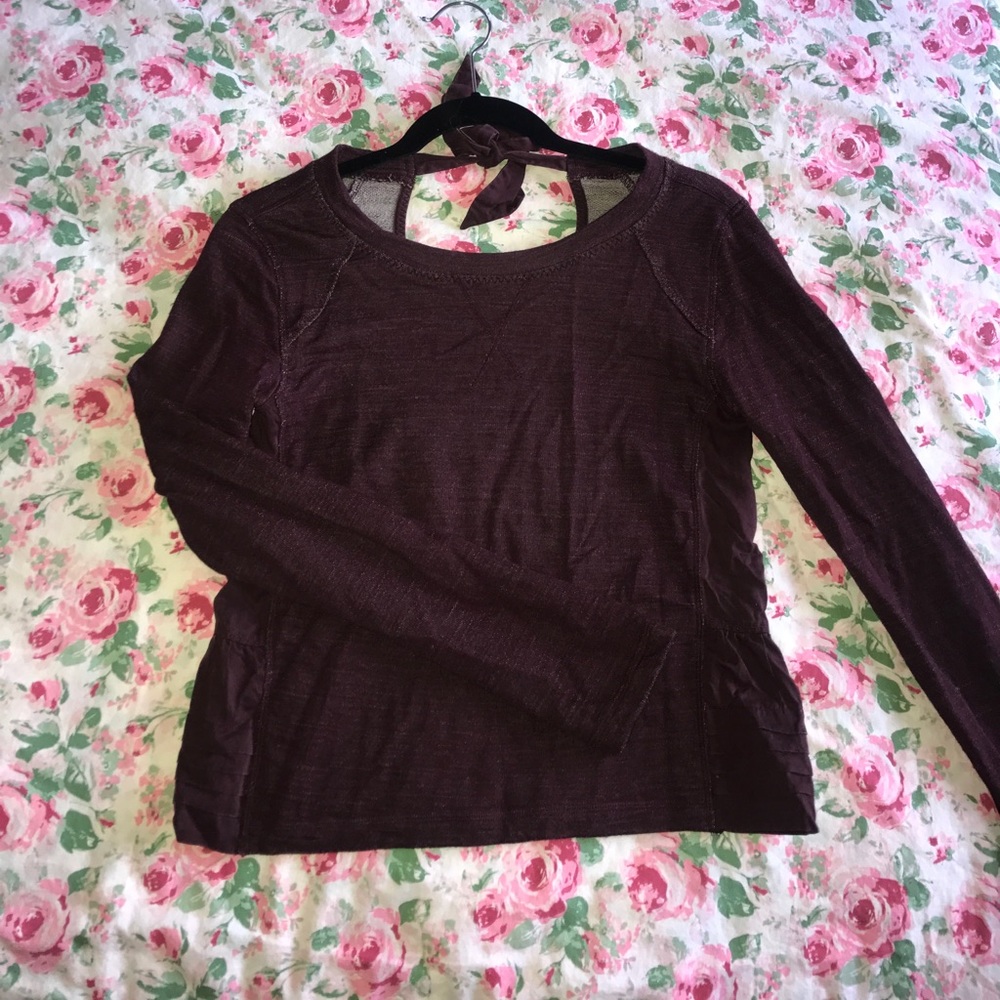 Lululemon Sattva Pullover