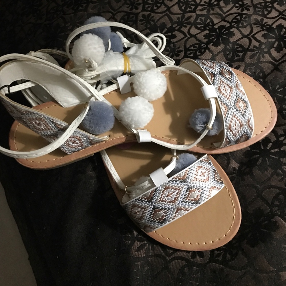 Cute gladiators