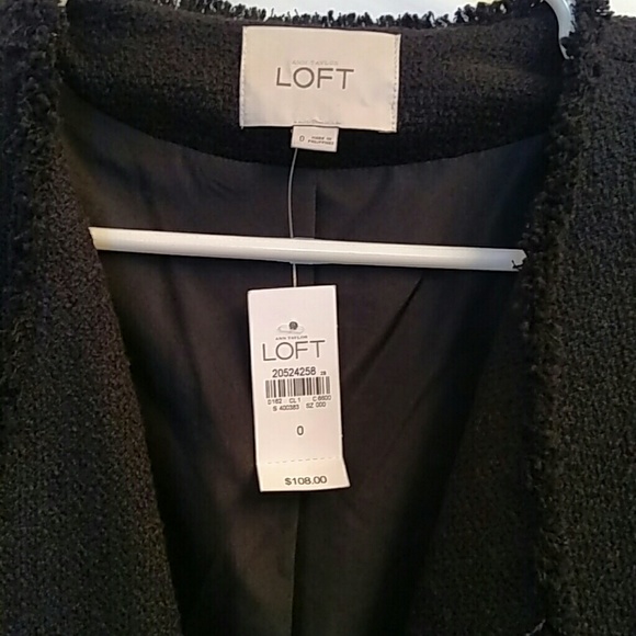 Loft jacket - Picture 2 of 3