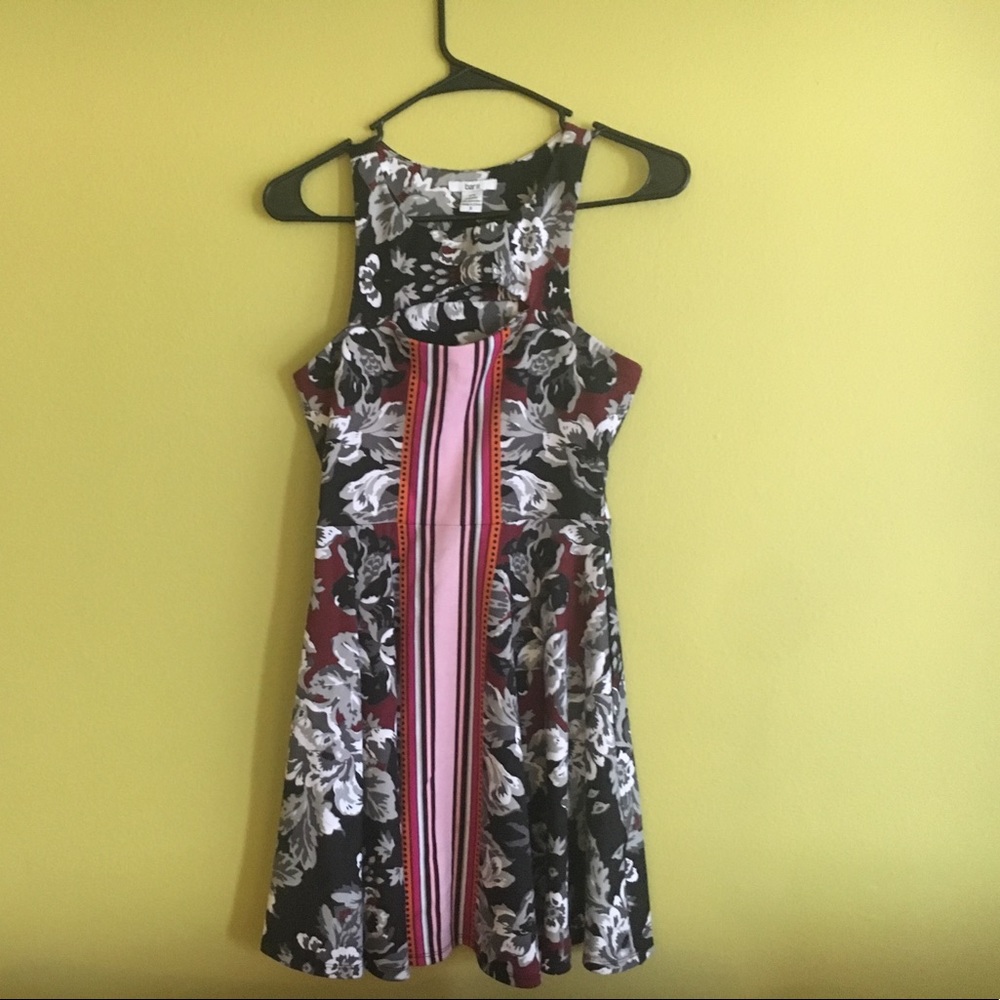 Bar III dress