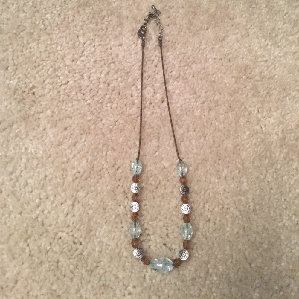 Lis Sophia necklace