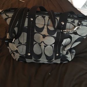 Coach purse