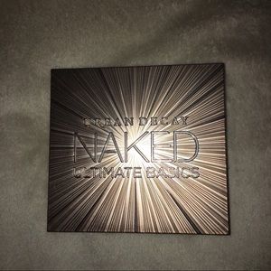 Naked Ultimate Basics