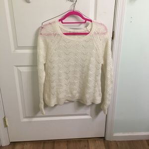 Soft and comfortable sweather