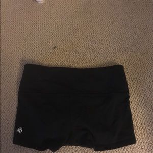 Lululemon Spandex
