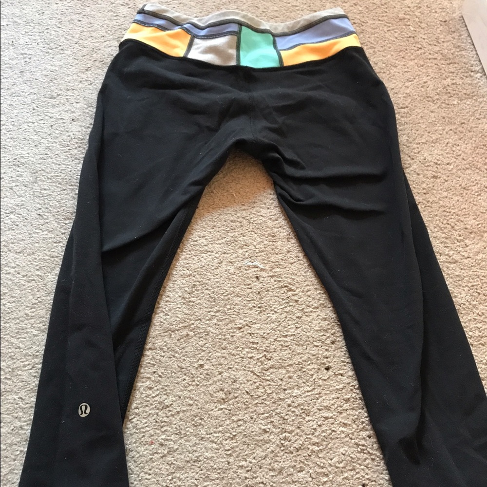 Lululemon Capris