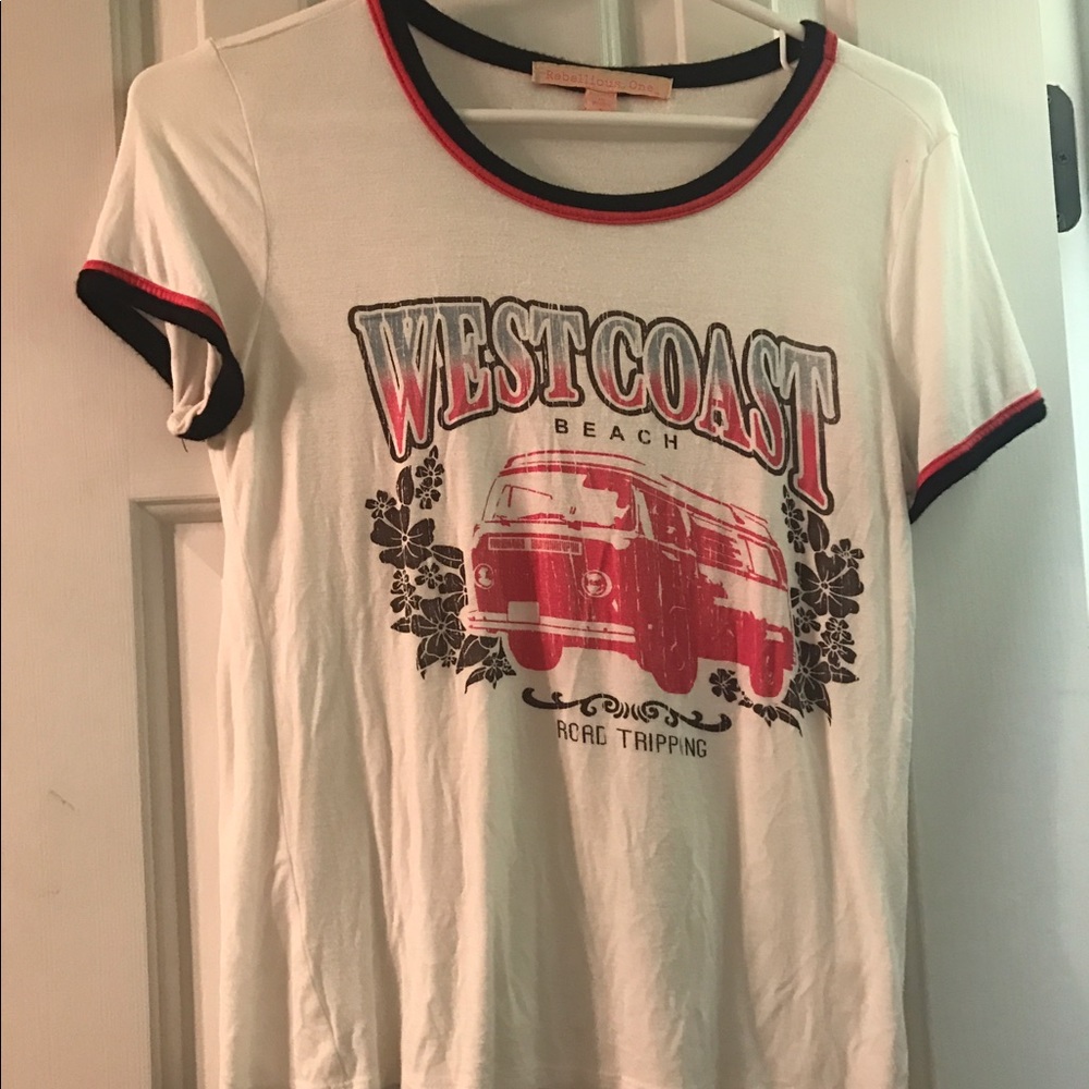 West Coast T-Shirt
