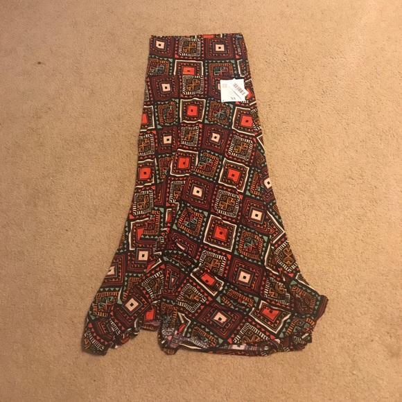 LulaRoe Maxi skirt. NWT. Size XS - Picture 1 of 1