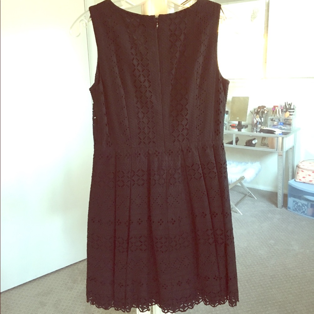 LOFT lace dress - Picture 4 of 4