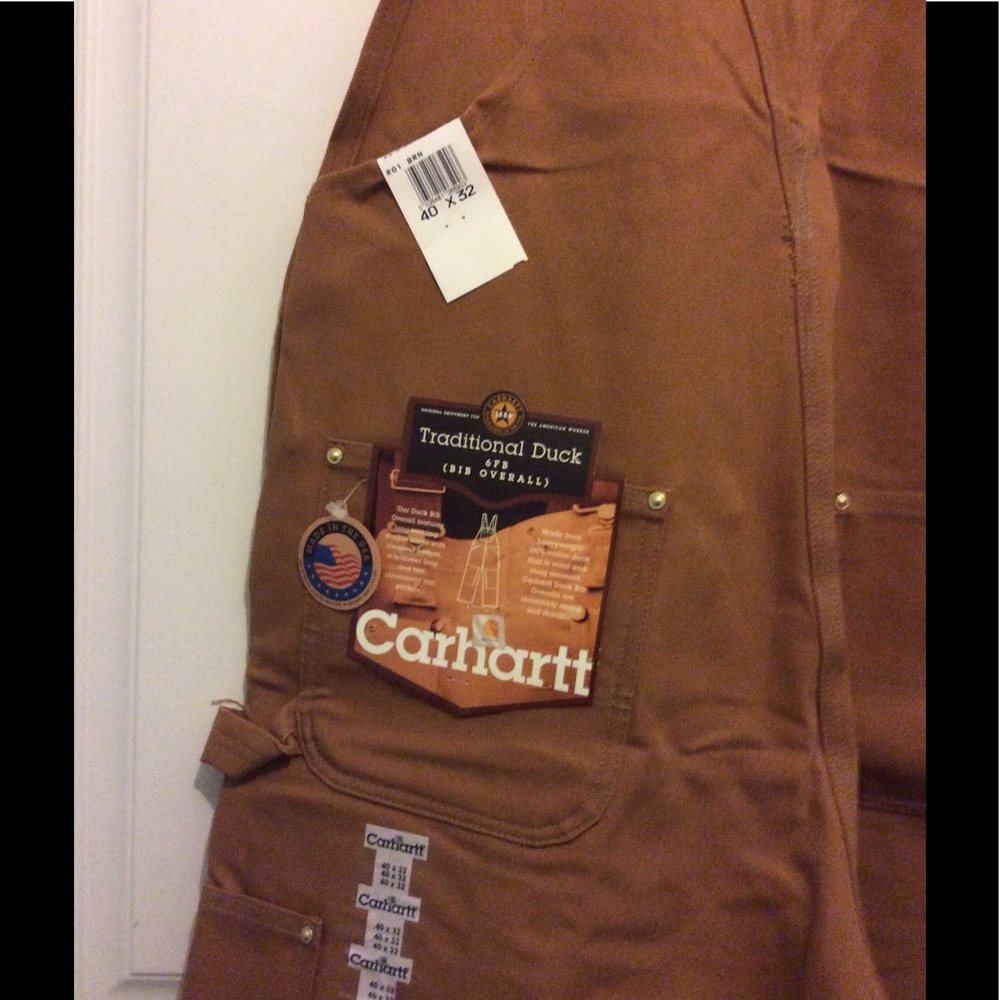 Men's overall