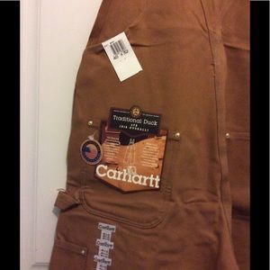 Men's overall