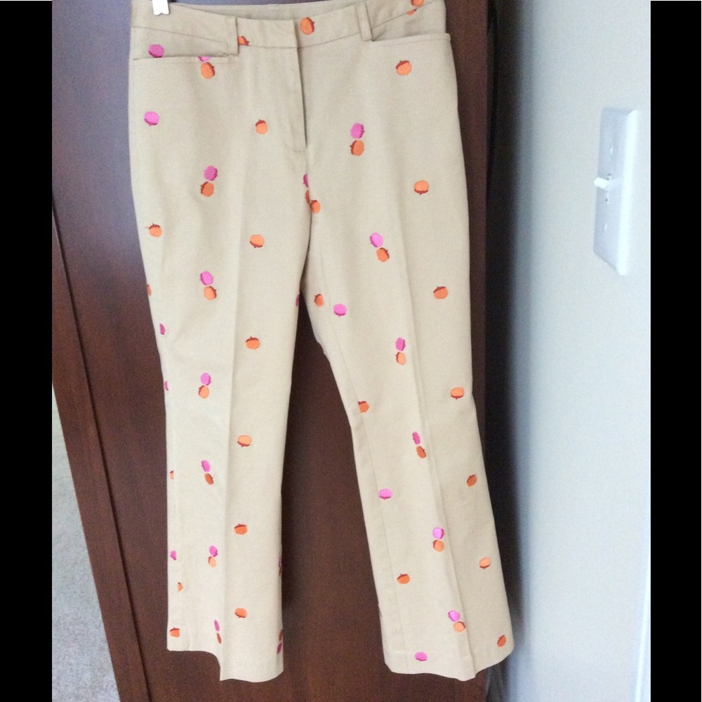 Lilly Pulitzer pants size 2