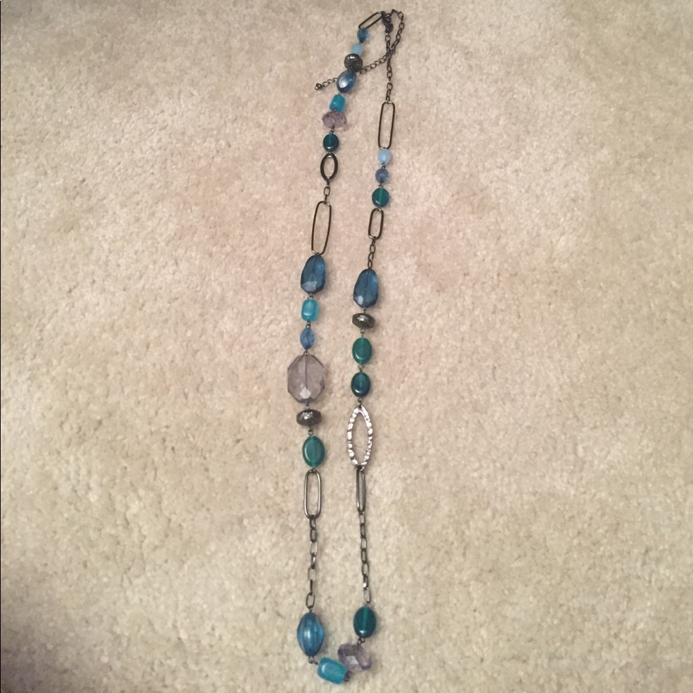 Long Lia Sophia Necklace