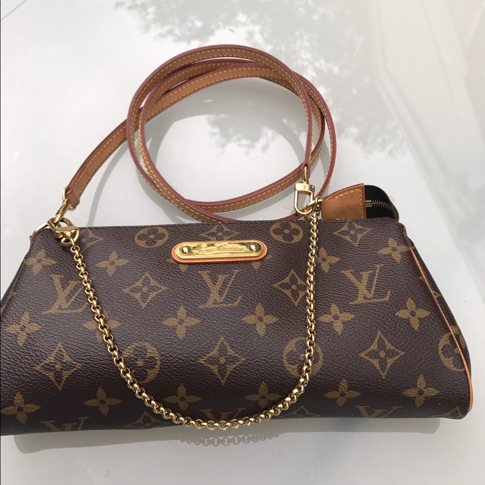 Louis Vuitton Eva monogram ⭐️sold
