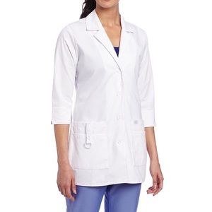 Dickies ladies lab coat 3/4 sleeves