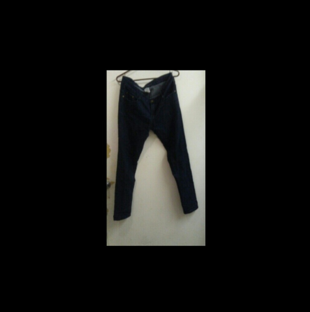 Denim jeans