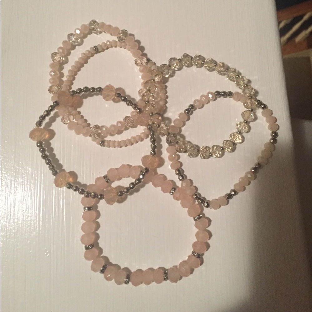 Stack of bracelets - Picture 2 of 3