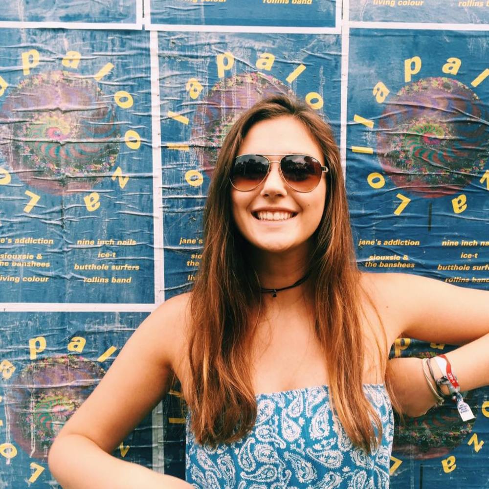 Meet your Posher, Zoe