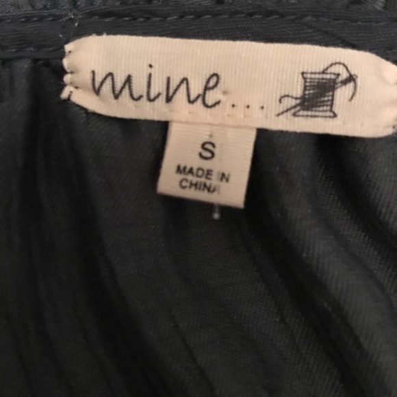 Mine Gray Top - Picture 2 of 5